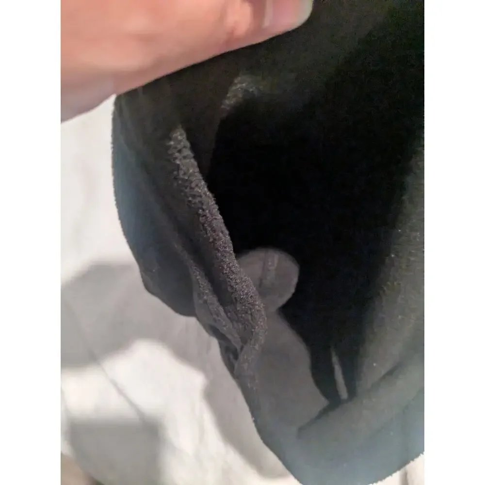 Black Fleece Full Face Mask